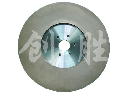 Grinding disc (bronze) waterproof groove type specification model: 1A2
